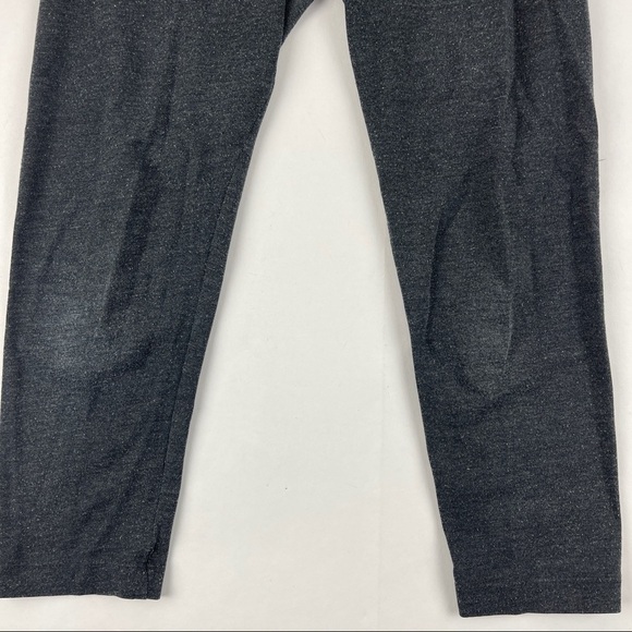Old Navy Leggings Fitted Stretch Womens Small Petite Gray - Picture 5 of 7